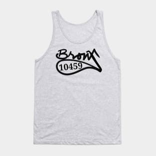 Code bronx Tank Top